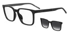Hugo MARC 923 0807 52 - Black / Gray Shaded Polarized #id:hg1421gcus0qfuwj_s:102100