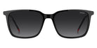 Hugo MARC 924/US 0PHW 53 - Black / Dark Gray Shaded #id:hg1423gs08079o_s:102100