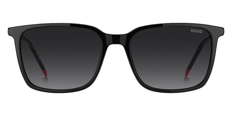 Hugo MARC 924/US 0PHW 53 - Black / Dark Gray Shaded #id:hg1423gs08079o_s:102100