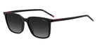 Hugo MARC 924/US 0PHW 53 - Black / Dark Gray Shaded #id:hg1423gs08079o_s:102105