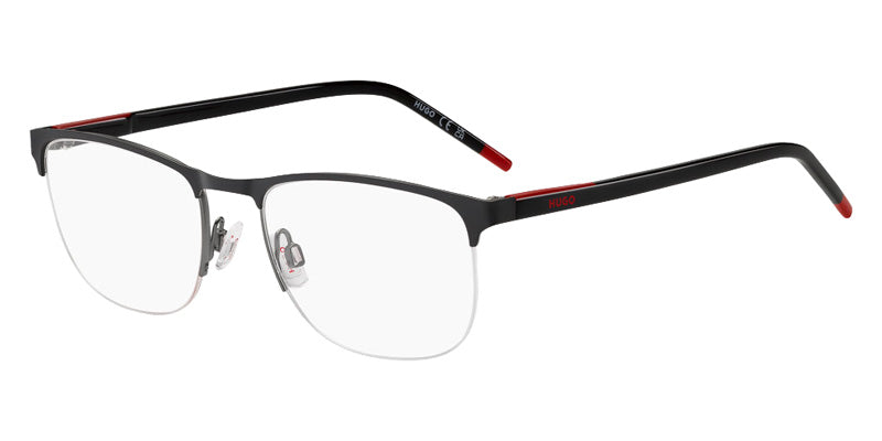 Hugo MARC 932/US 0010 54 - Matte Black #id:hg1427000003_s:100105