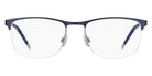 Hugo MARC 932/US 006J 54 - Matte Blue #id:hg1427000fll_s:102100