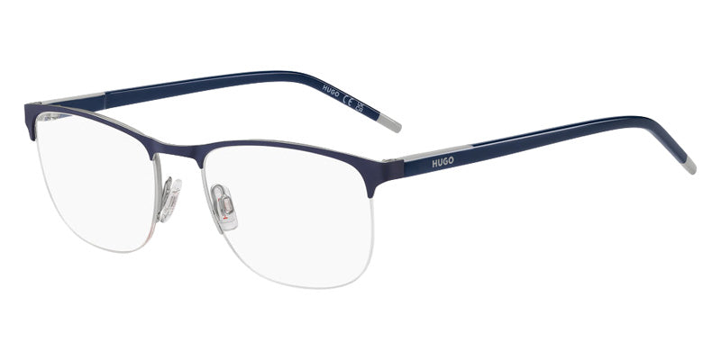 Hugo MARC 932/US 006J 54 - Matte Blue #id:hg1427000fll_s:102105