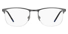 Hugo MARC 932/US 0J5G 54 - Matte Ruthenium Black #id:hg1427000svk_s:104100