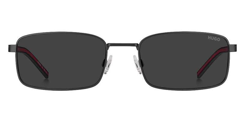Hugo MARC 939/G/US 0I46 54 - Matte Black / Gray #id:hg1434s0003ir_s:100100
