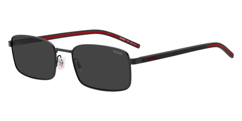Hugo MARC 939/G/US 0I46 54 - Matte Black / Gray #id:hg1434s0003ir_s:100105