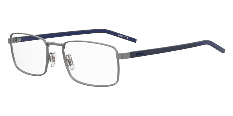 Hugo MARC 940/G/US 0NUC 54 - Matte Ruthenium #id:hg1435us000r81_s:104100