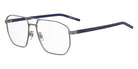 Hugo MARC 943/G/US 010A 54 - Matte Ruthenium #id:hg1436us000r81_s:102100