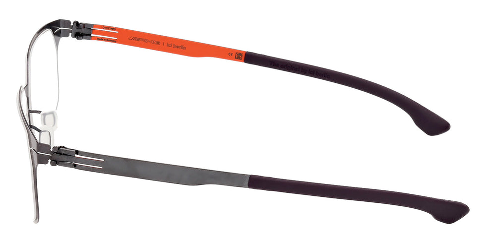 ic! berlin IA5003 AMG 12 067 54 - Matte Dark Red #id:ia5003067_s:100110