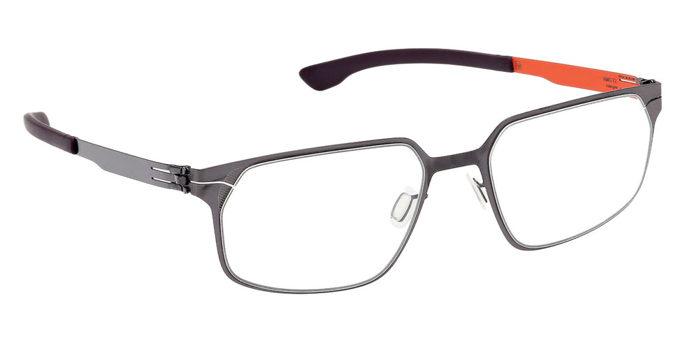 ic! berlin IA5003 AMG 12 067 54 - Matte Dark Red #id:ia5003067_s:100135