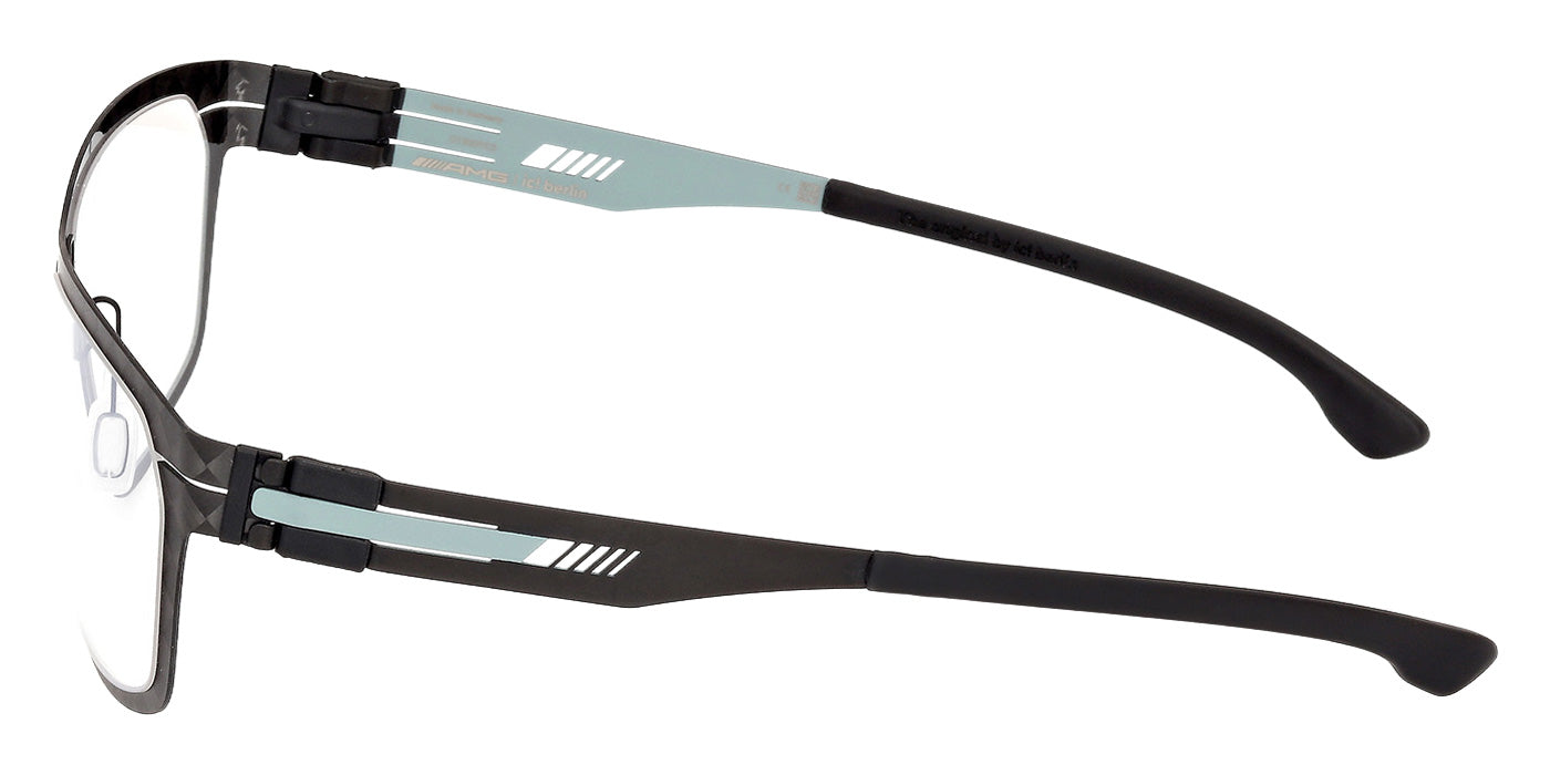 ic! berlin IA5004 AMG 14 002 58 - Matte Black #id:ia5004002_s:100110