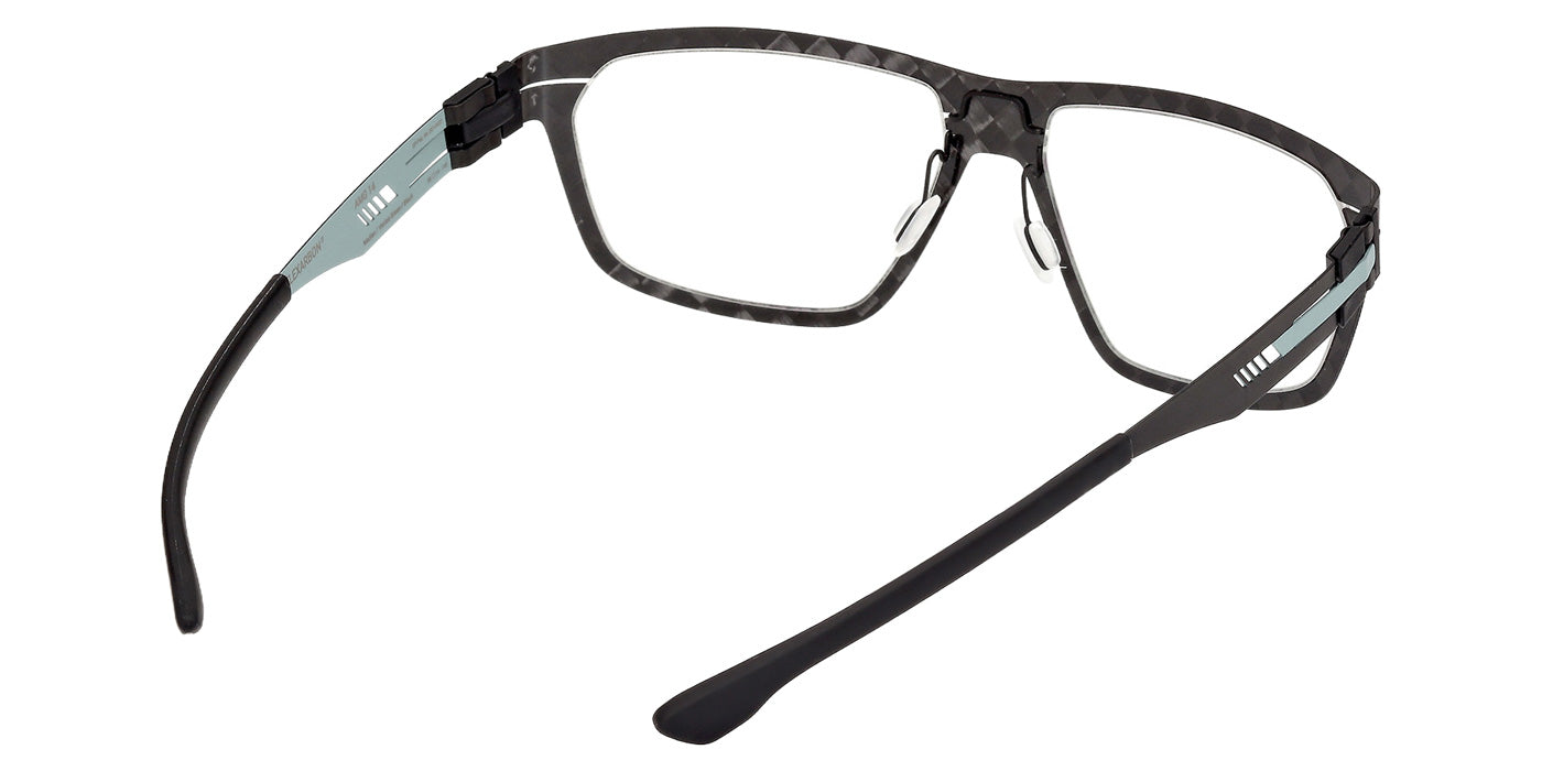 ic! berlin IA5004 AMG 14 002 58 - Matte Black #id:ia5004002_s:100125