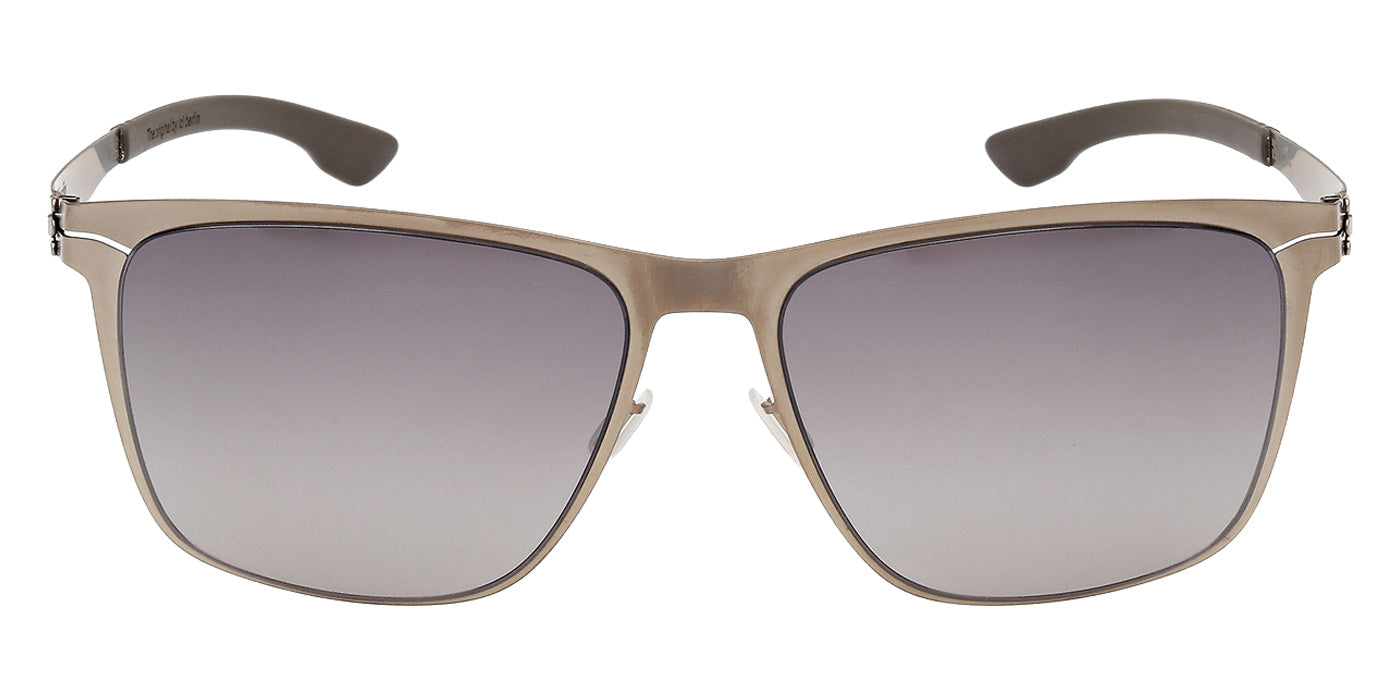 ic! berlin IC0003 CHARLIE 35B 57 - Matte Light Bronze / Gradient Smoke #id:ic000335b_s:100100