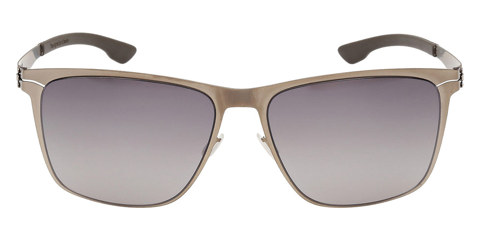 ic! berlin IC0003 CHARLIE 35B 57 - Matte Light Bronze / Gradient Smoke #id:ic000335b_s:100100