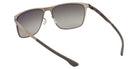 ic! berlin IC0003 CHARLIE 35B 57 - Matte Light Bronze / Gradient Smoke #id:ic000335b_s:100115