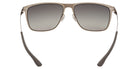 ic! berlin IC0003 CHARLIE 35B 57 - Matte Light Bronze / Gradient Smoke #id:ic000335b_s:100120
