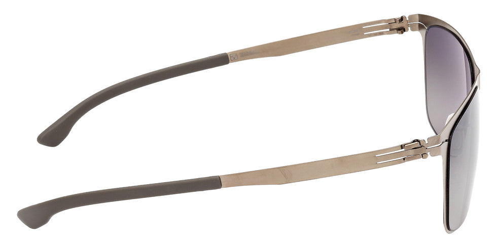 ic! berlin IC0003 CHARLIE 35B 57 - Matte Light Bronze / Gradient Smoke #id:ic000335b_s:100130