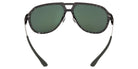 ic! berlin IC0008 FLX_S04 02R 61 - Matte Black / Green Polarized #id:ic000802r_s:100120