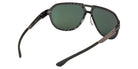 ic! berlin IC0008 FLX_S04 02R 61 - Matte Black / Green Polarized #id:ic000802r_s:100125