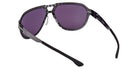 ic! berlin IC0008 FLX_S04 02Y 61 - Matte Black / Violet #id:ic000802y_s:102115