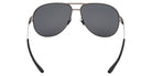 ic! berlin IC0010 GERRIT 02A 61 - Matte Black / Smoke #id:ic001002a_s:100120