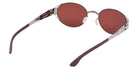 ic! berlin IC0062 NOEMI 02S 54 - Matte Black / Bordeaux #id:ic006202s_s:100125