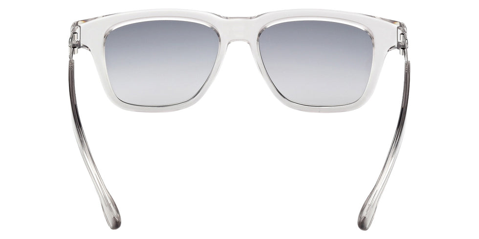 ic! berlin IC0067 GABRIEL 20B 52 - Matte Antiqued Gunmetal / Gradient Smoke #id:ic006720b_s:102120