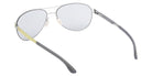 ic! berlin IC0068-D 41A 58 - Matte Palladium / Smoke Photochromic 41A #id:ic0068d41a_s:106115