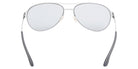 ic! berlin IC0068-D 41A 58 - Matte Palladium / Smoke Photochromic 41A #id:ic0068d41a_s:106120