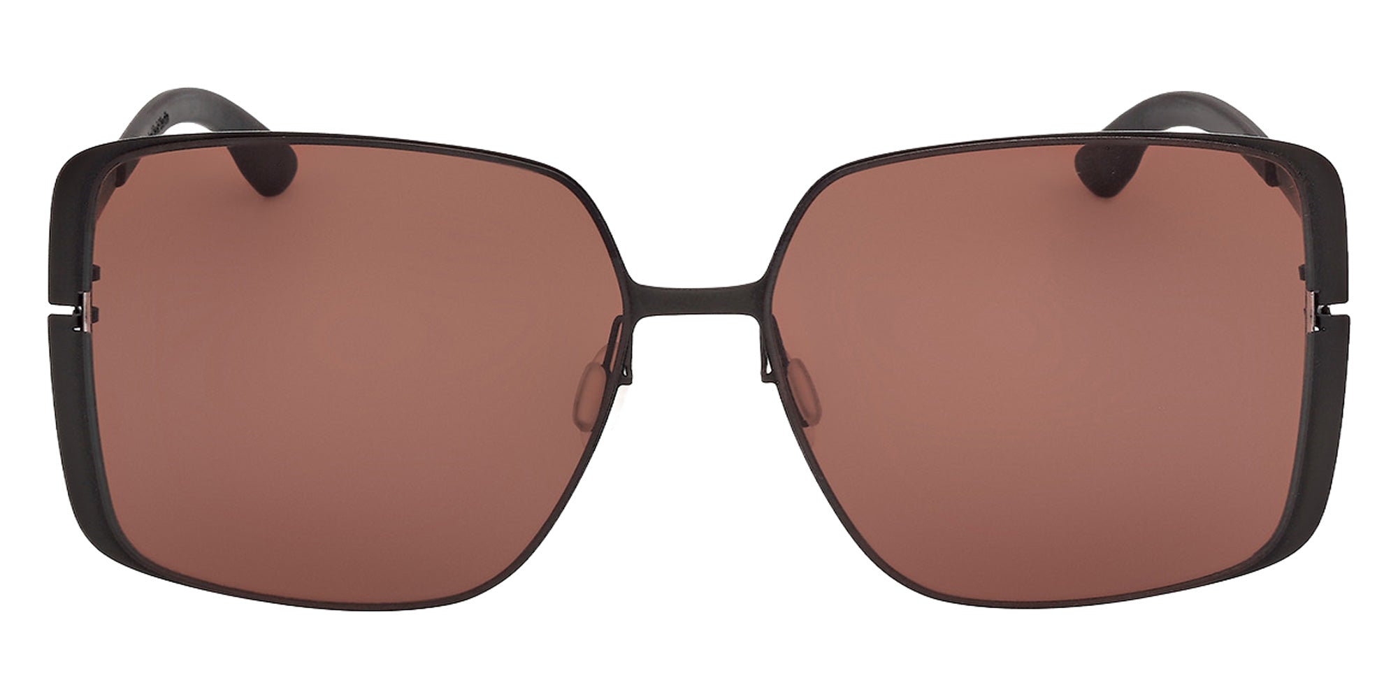 ic! berlin IC0209-D 02E 59 - Matte Black / Brown 02E #id:ic0209d02e_s:102100