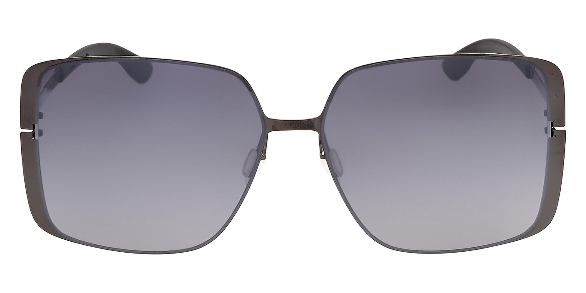 ic! berlin IC0209-D 08B 59 - Black/Horn / Gradient Smoke 08B #id:ic0209d08b_s:104100