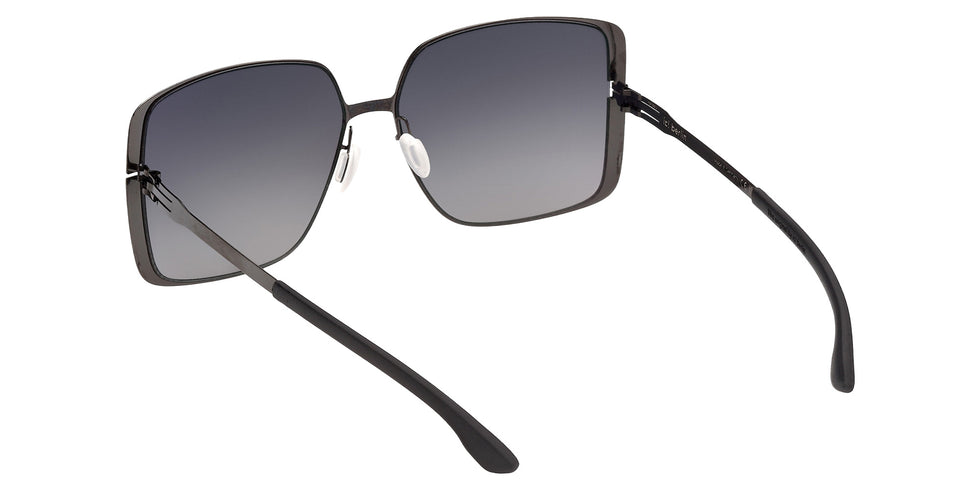 ic! berlin IC0209-D 08B 59 - Black/Horn / Gradient Smoke 08B #id:ic0209d08b_s:104115