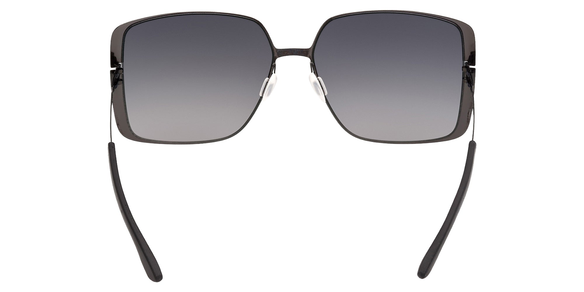 ic! berlin IC0209-D 08B 59 - Black/Horn / Gradient Smoke 08B #id:ic0209d08b_s:104120