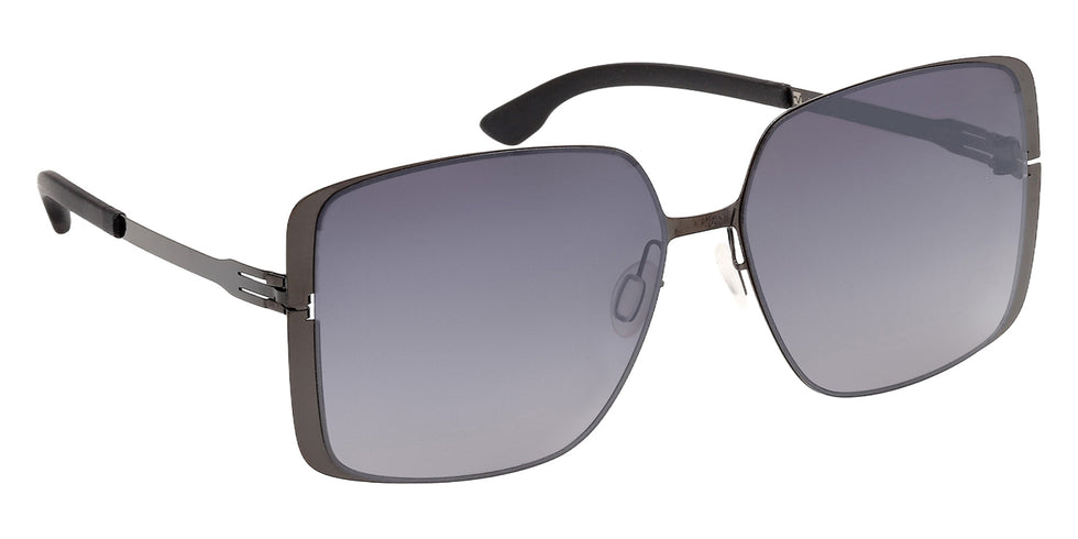 ic! berlin IC0209-D 08B 59 - Black/Horn / Gradient Smoke 08B #id:ic0209d08b_s:104135