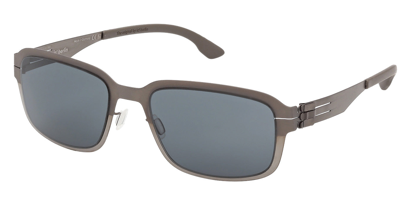 ic! berlin IC0210 JONTE 13B 56 - Matte Antiqued Dark Nickeltin #id:ic021013b_s:102105