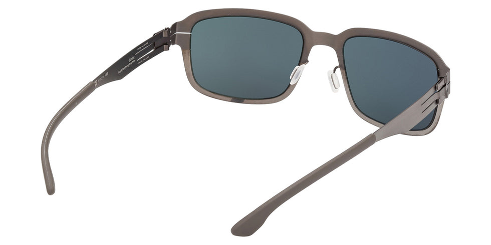 ic! berlin IC0210 JONTE 13B 56 - Matte Antiqued Dark Nickeltin #id:ic021013b_s:102125