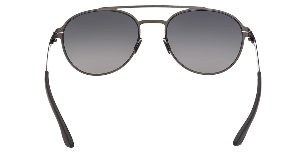 ic! berlin IC0212 LORIS 68B 55 - White/Texture / Gradient Smoke #id:ic021268b_s:104120