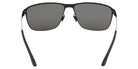 ic! berlin IC0213 02D 61 - Matte Black / Smoke Polarized 02D #id:ic021302d_s:100120