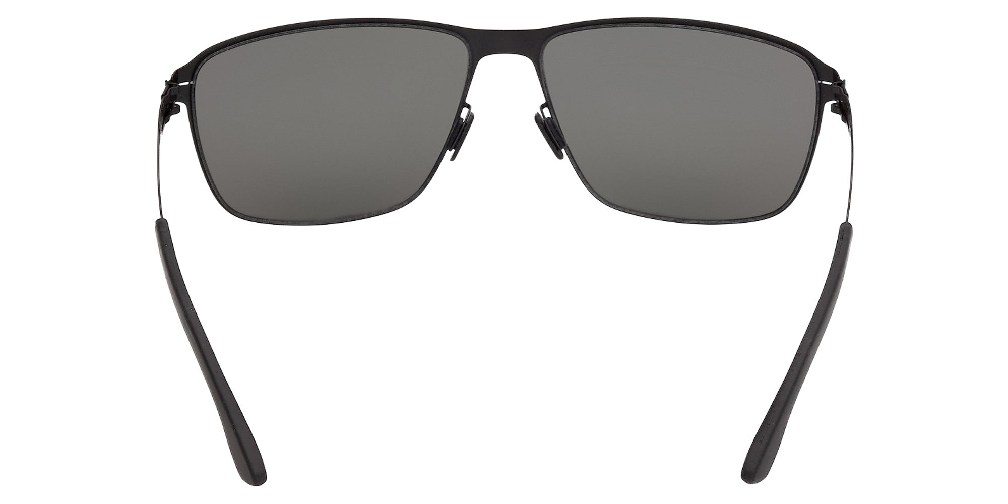 ic! berlin IC0213 02D 61 - Matte Black / Smoke Polarized 02D #id:ic021302d_s:100120