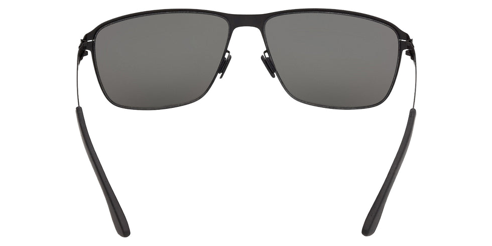 ic! berlin IC0213 02D 61 - Matte Black / Smoke Polarized 02D #id:ic021302d_s:100120