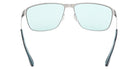 ic! berlin IC0213 20V 61 - Matte Antiqued Gunmetal / Blue Photochromic 20V #id:ic021320v_s:104120