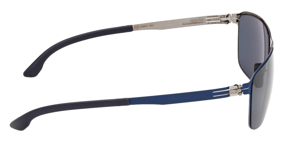 ic! berlin IC0213 92A 61 - Matte Deep Gold / Smoke 92A #id:ic021392a_s:106130