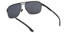 ic! berlin IC0214 02A 62 - Matte Black / Smoke 02A #id:ic021402a_s:100115