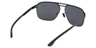 ic! berlin IC0214 02A 62 - Matte Black / Smoke 02A #id:ic021402a_s:100125