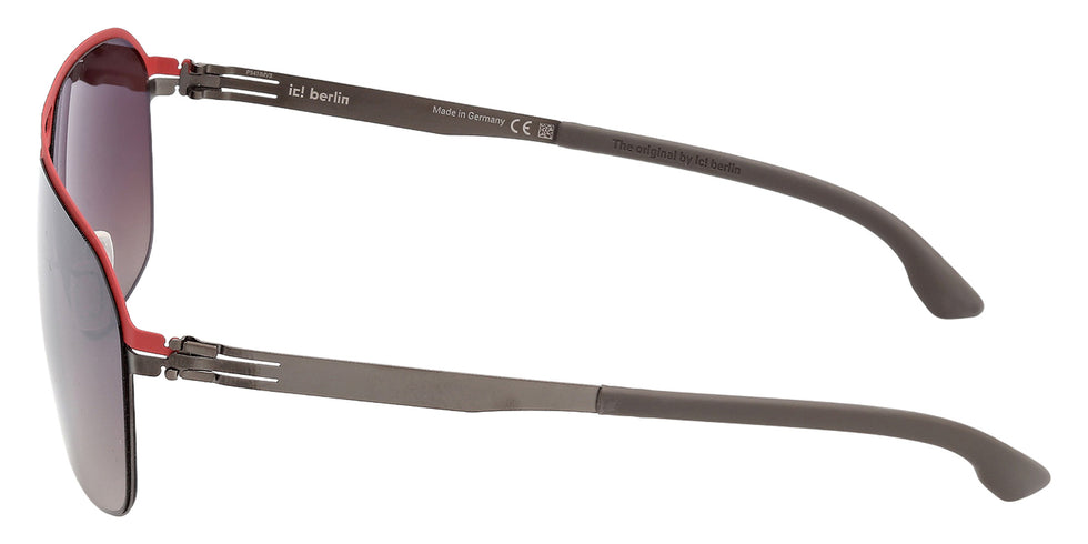 ic! berlin IC0214 68F 62 - White/Texture / Gradient Brown 68F #id:ic021468f_s:104110