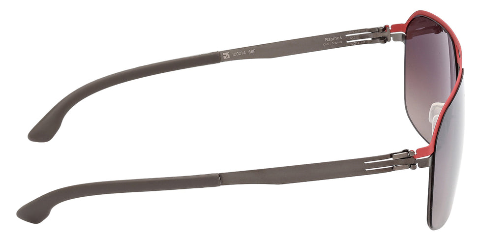 ic! berlin IC0214 68F 62 - White/Texture / Gradient Brown 68F #id:ic021468f_s:104130