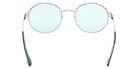 ic! berlin IC0215 20V 53 - Matte Antiqued Gunmetal / Blue Photochromic 20V #id:ic021520v_s:102120