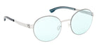 ic! berlin IC0215 20V 53 - Matte Antiqued Gunmetal / Blue Photochromic 20V #id:ic021520v_s:102135