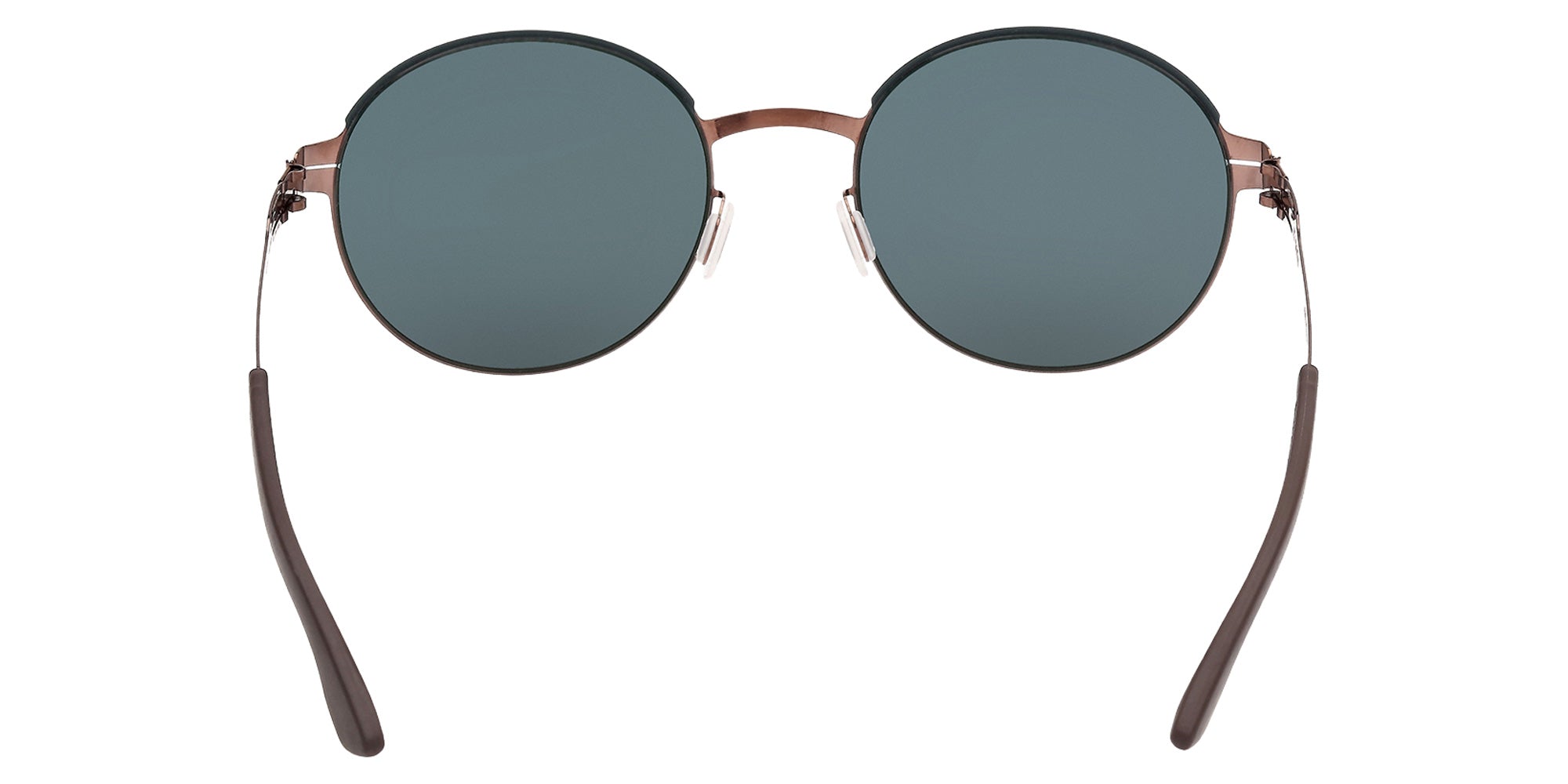 ic! berlin IC0215 98N 53 - Shiny Antiqued Pale Gold / Green 98N #id:ic021598n_s:106120