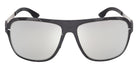 ic! berlin IC0216 02C 61 - Matte Black / Smoke Mirrored 02C #id:ic021602c_s:102100
